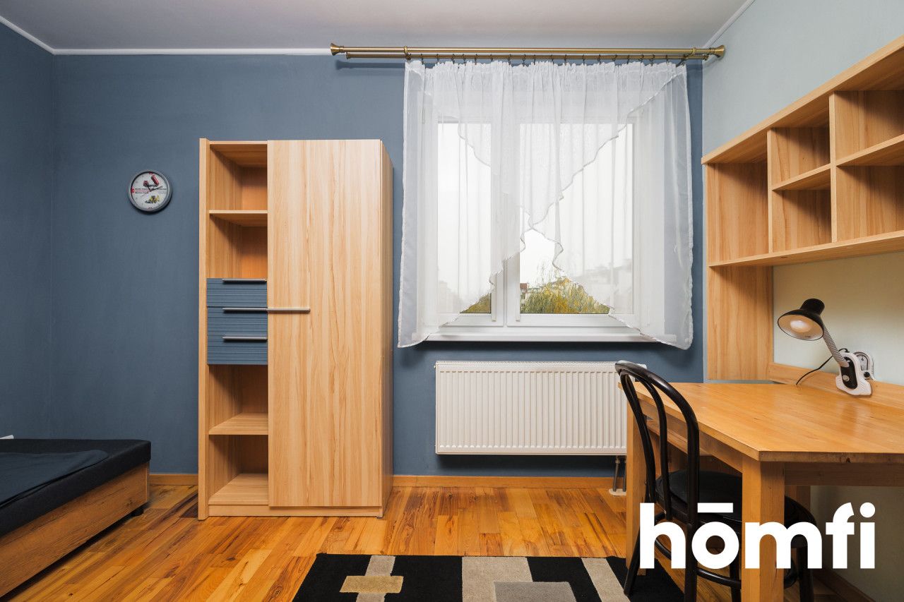 3 pokojowe na Oporowie, ul Wiejska - Mieszkanie - Wynajem - Wrocław, Fabryczna / Oporów