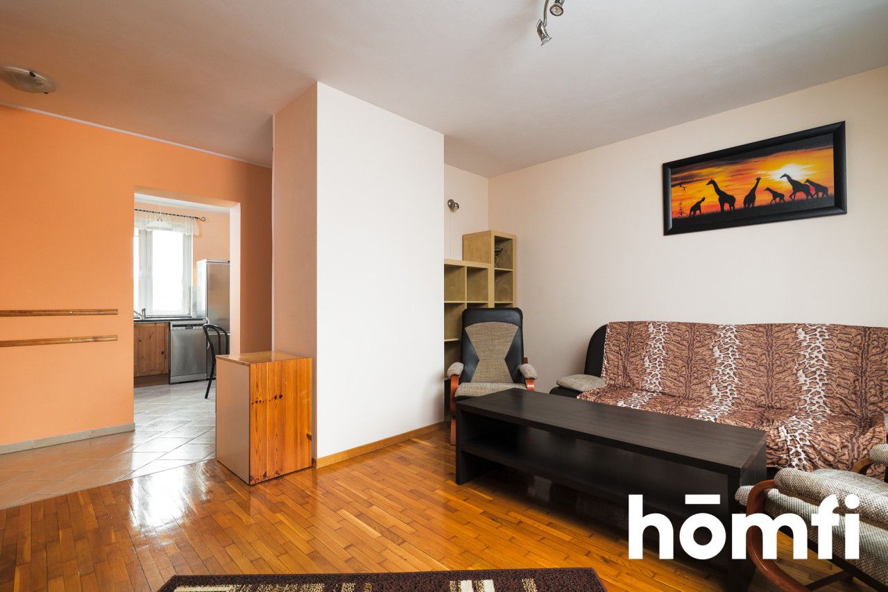 3 pokojowe na Oporowie, ul Wiejska - Mieszkanie - Wynajem - Wrocław, Fabryczna / Oporów