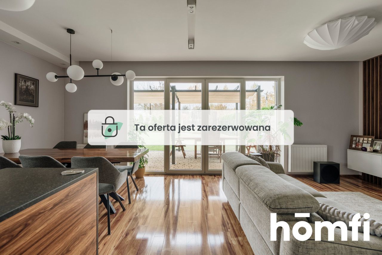 Dom z ogrodem | bliźniak | 4 pokoje - Dom - Sprzedaż - Kraków, Podgórze / Swoszowice