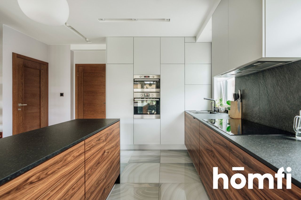 Dom z ogrodem | bliźniak | 4 pokoje - Dom - Sprzedaż - Kraków, Podgórze / Swoszowice