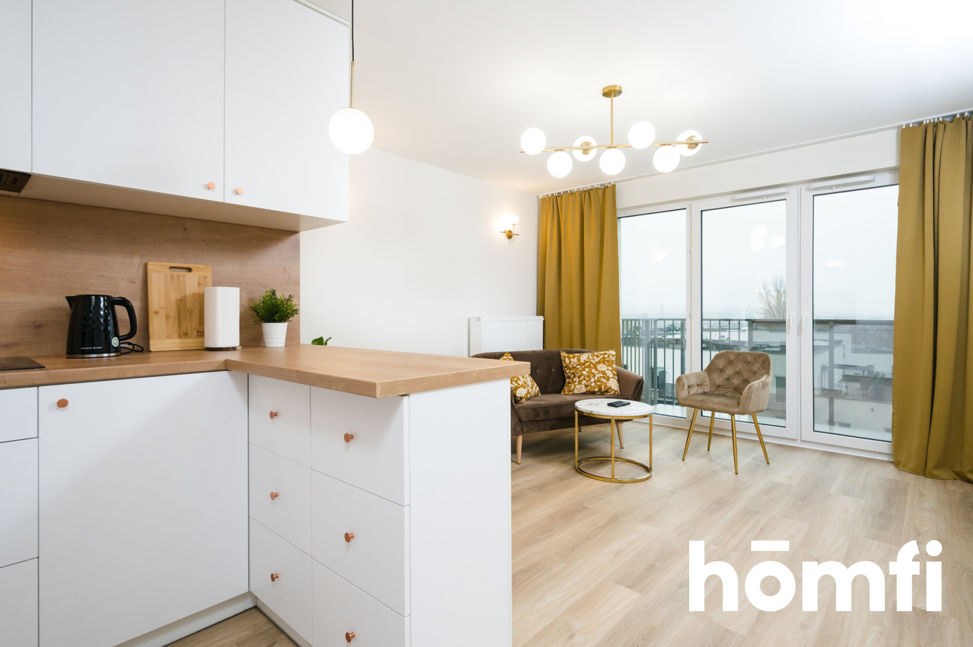 2 POK 41M2 + BALKON UL. VETULANIEGO - DOBRY DOJAZD DO QUATTRO BUSINESS PARK, CAPGEMINI, 03 BUSINESS CAMPUS, OPOLSKA BUSINESS PARK - Mieszkanie - Wynajem - Kraków, Krowodrza / Prądnik Biały