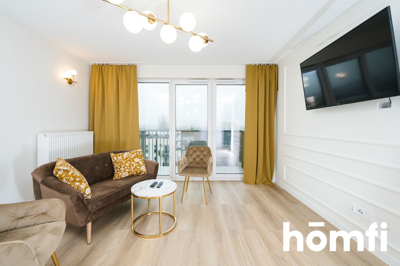 2 POK 41M2 + BALKON UL. VETULANIEGO - DOBRY DOJAZD DO QUATTRO BUSINESS PARK, CAPGEMINI, 03 BUSINESS CAMPUS, OPOLSKA BUSINESS PARK - Mieszkanie - Wynajem - Kraków, Krowodrza / Prądnik Biały