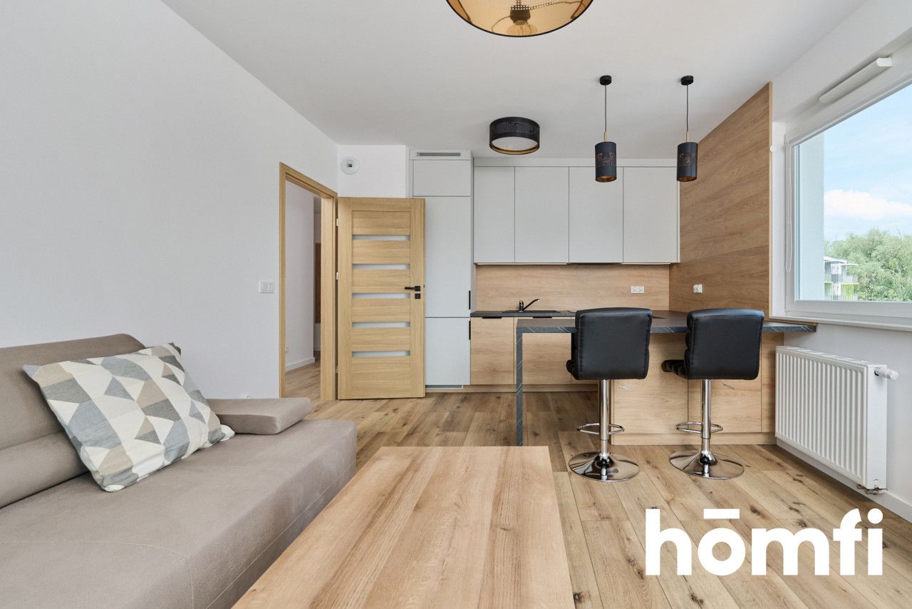 3 pokojowe z balkonem i garażem/ Ameriga Vespucciego / Olimpia Port - Mieszkanie - Wynajem - Wrocław, Psie Pole / Swojczyce