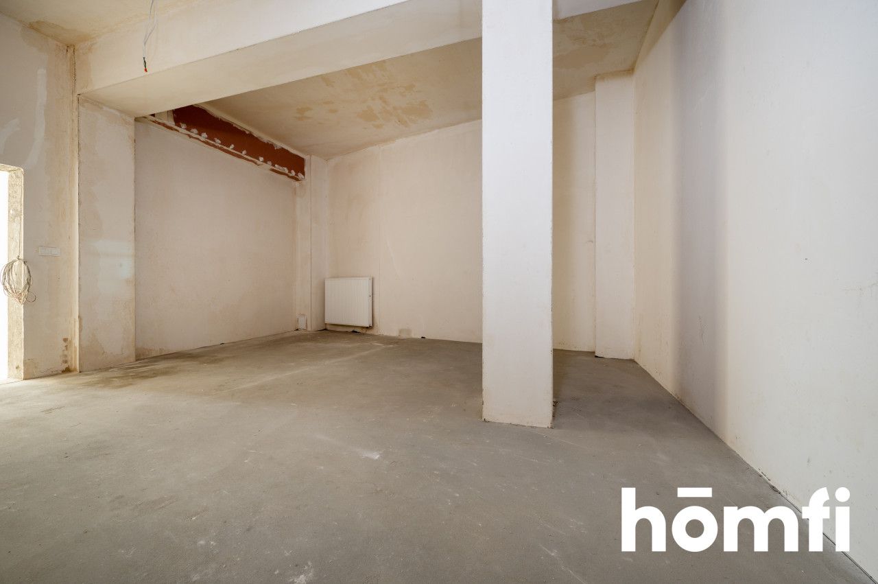 Lokal użytkowy blisko Manufaktury o pow. 93 m² - Lokal użytkowy - Sprzedaż - Łódź, Bałuty