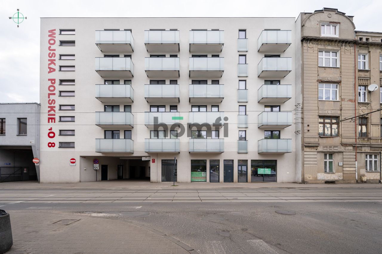 Lokal użytkowy blisko Manufaktury o pow. 93 m² - Lokal użytkowy - Sprzedaż - Łódź, Bałuty