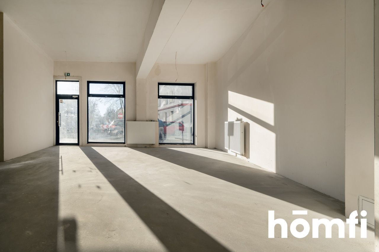 Lokal użytkowy blisko Manufaktury o pow. 93 m² - Lokal użytkowy - Sprzedaż - Łódź, Bałuty