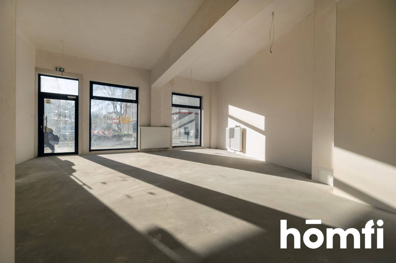 Lokal użytkowy blisko Manufaktury o pow. 93 m² - Lokal użytkowy - Sprzedaż - Łódź, Bałuty