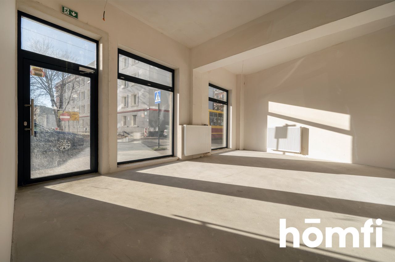 Lokal użytkowy blisko Manufaktury o pow. 93 m² - Lokal użytkowy - Sprzedaż - Łódź, Bałuty