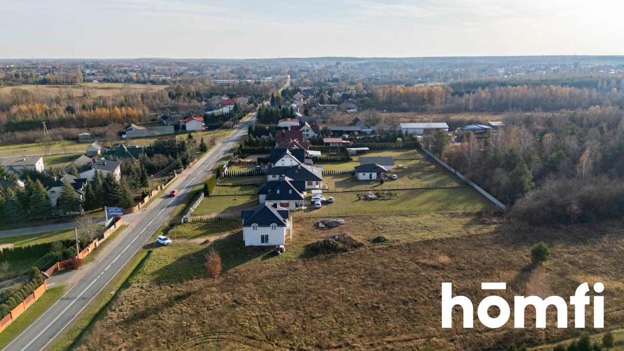 Dom w stylu dworkowym, w stanie deweloperskim - Dom - Sprzedaż - Szydłowiecki, Szydłowiec