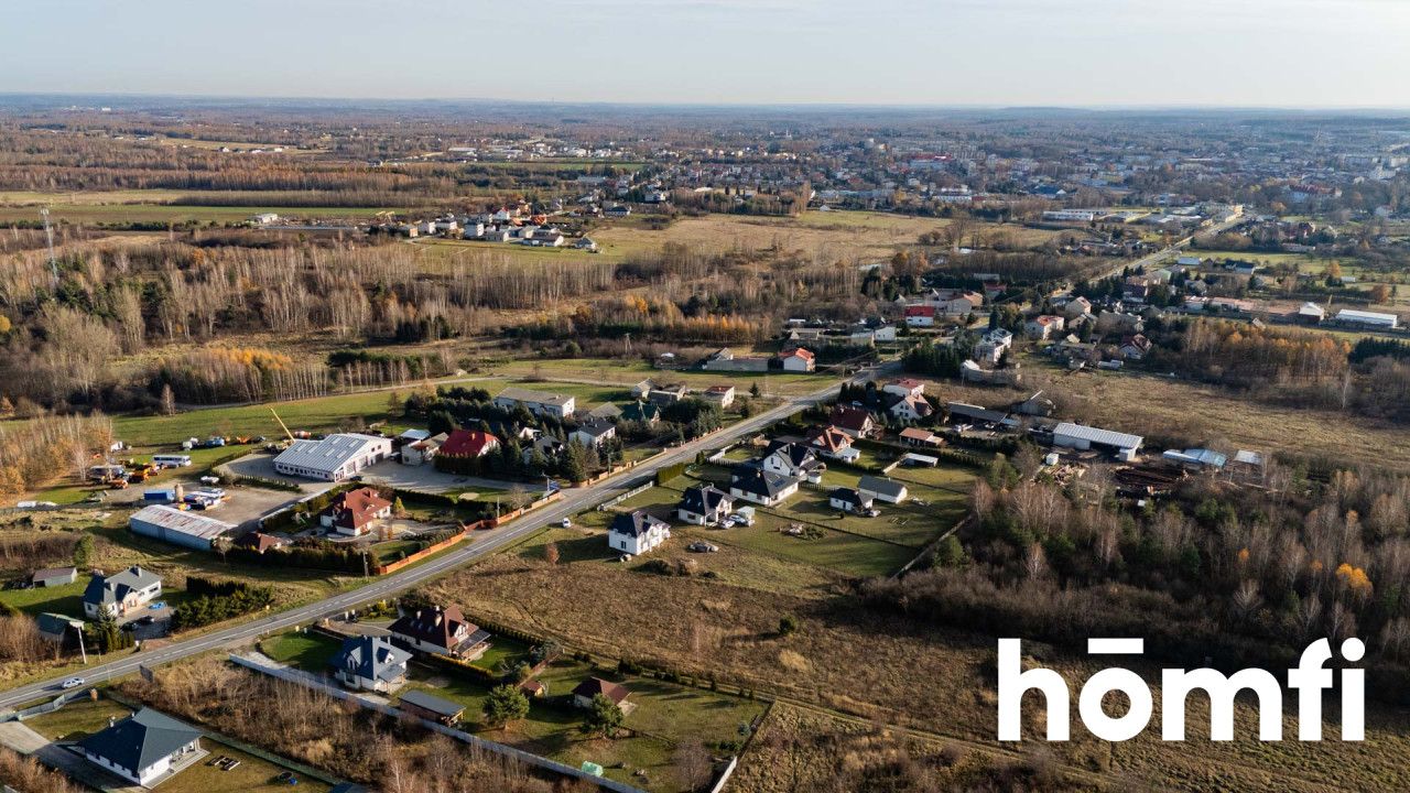 Dom w stylu dworkowym, w stanie deweloperskim - Dom - Sprzedaż - Szydłowiecki, Szydłowiec