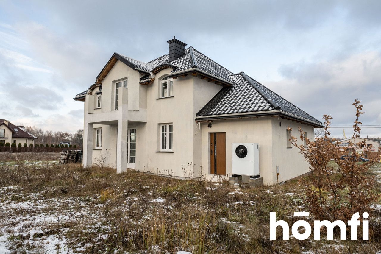 A modern house with potential in Szydłowiec - House - Sale - Szydłowiecki, Szydłowiec