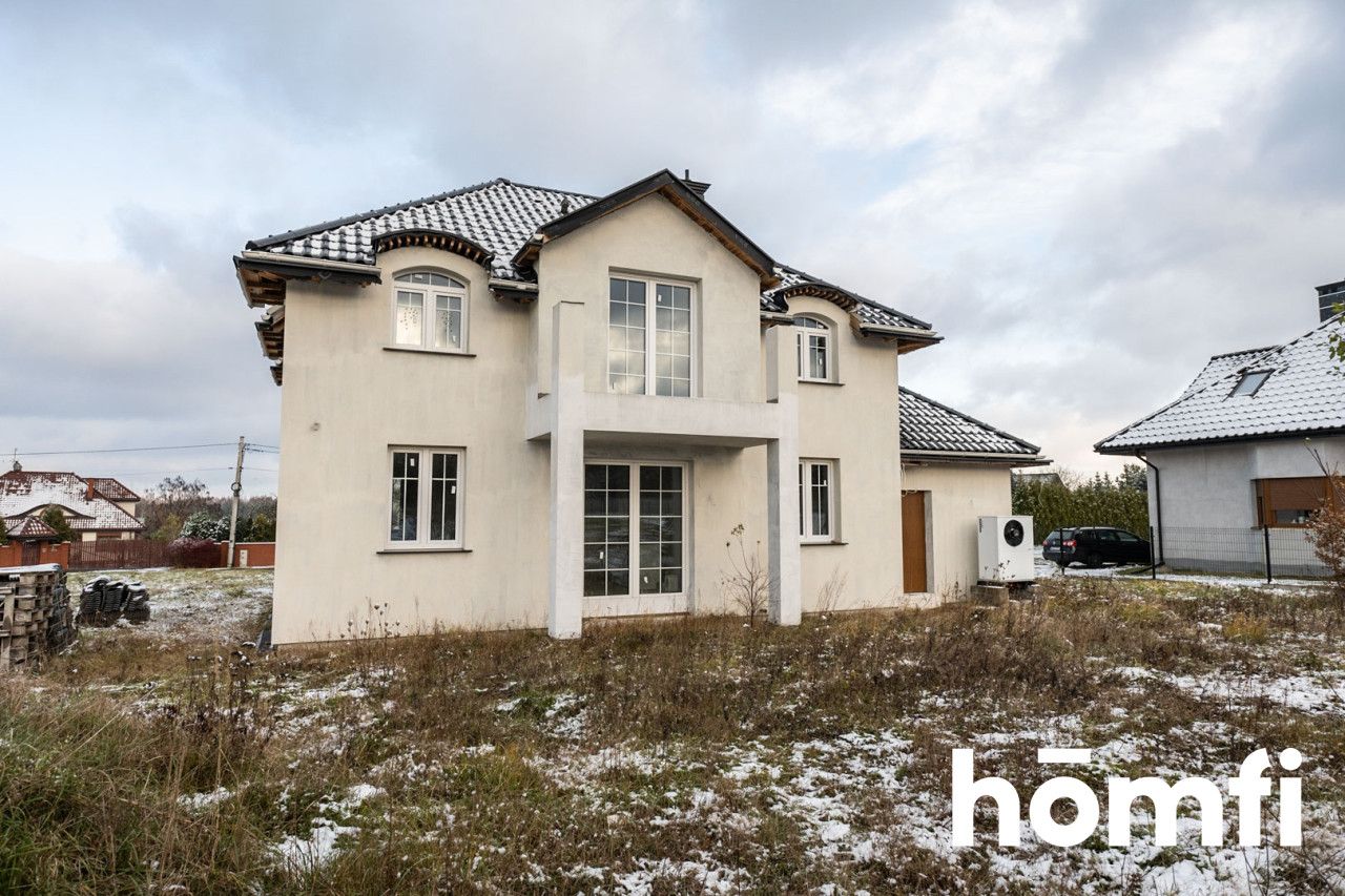 A modern house with potential in Szydłowiec - House - Sale - Szydłowiecki, Szydłowiec