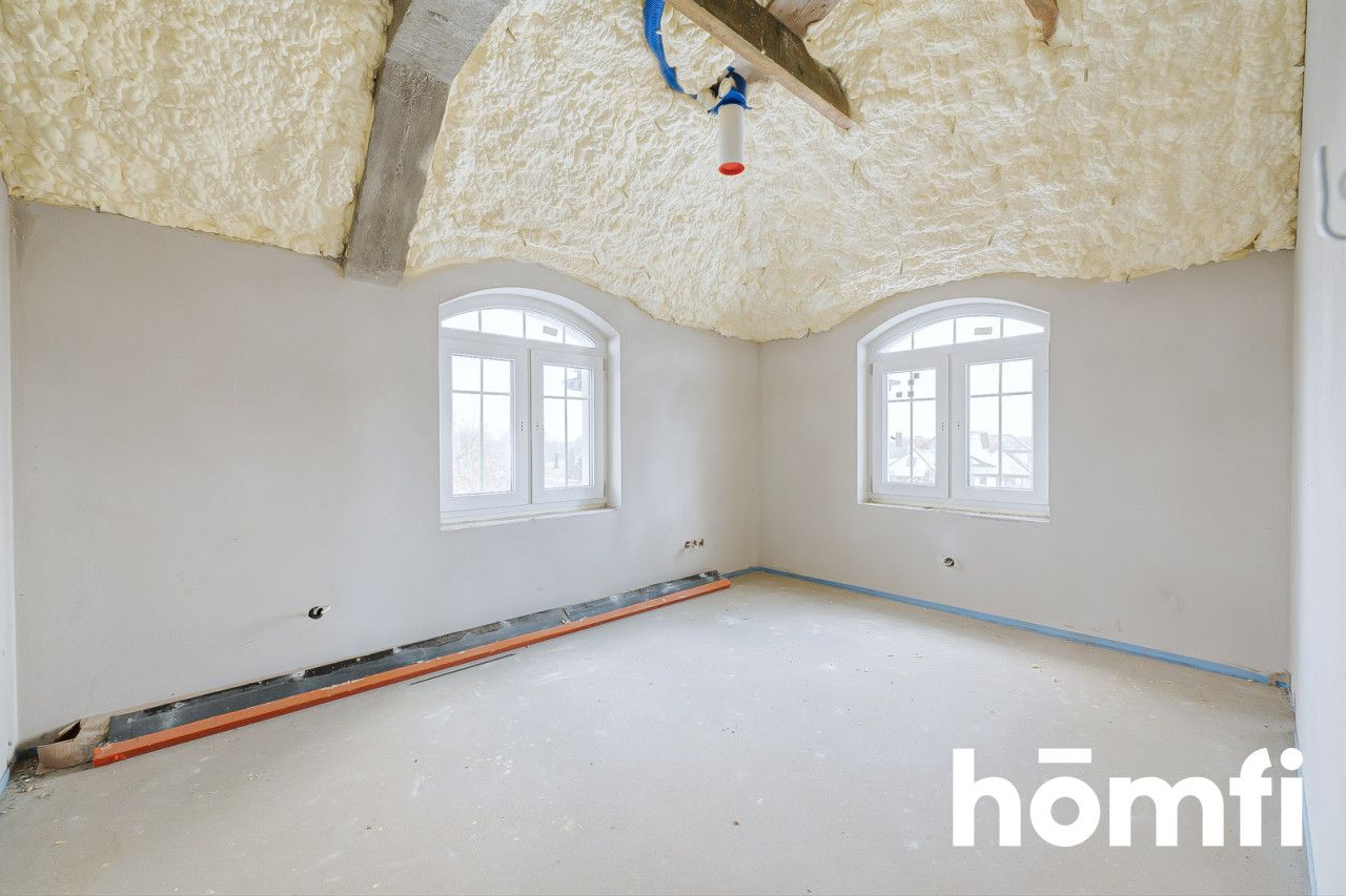 Dom w stylu dworkowym, w stanie deweloperskim - Dom - Sprzedaż - Szydłowiecki, Szydłowiec