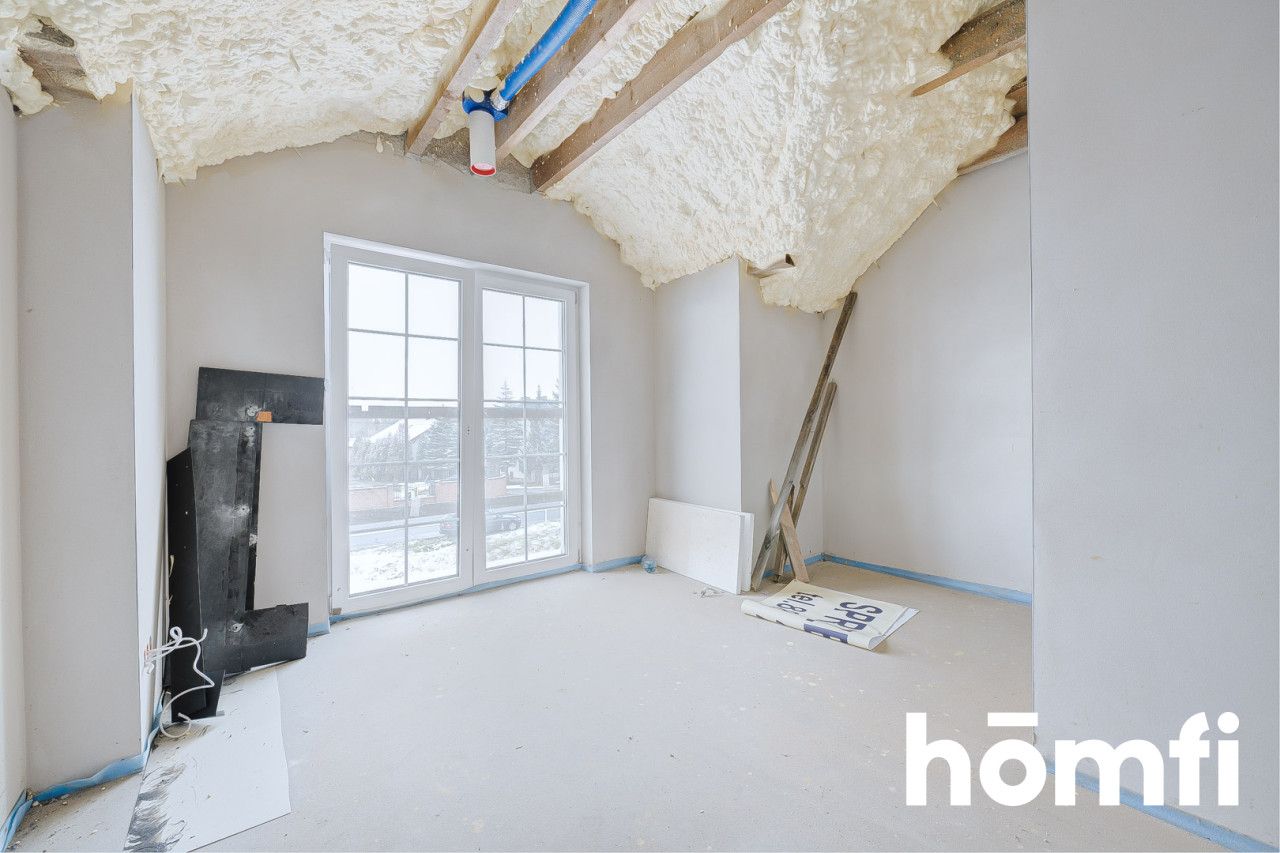 Dom w stylu dworkowym, w stanie deweloperskim - Dom - Sprzedaż - Szydłowiecki, Szydłowiec