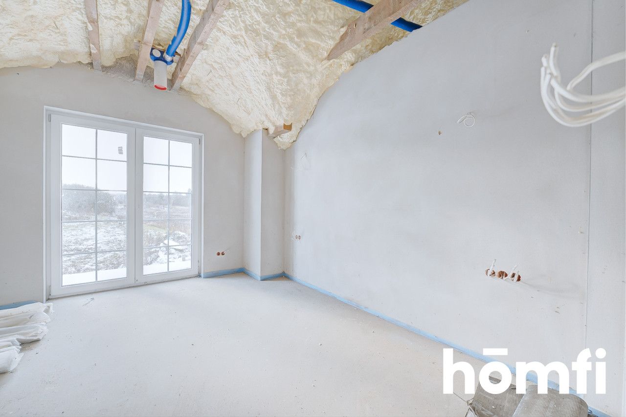 Dom w stylu dworkowym, w stanie deweloperskim - Dom - Sprzedaż - Szydłowiecki, Szydłowiec