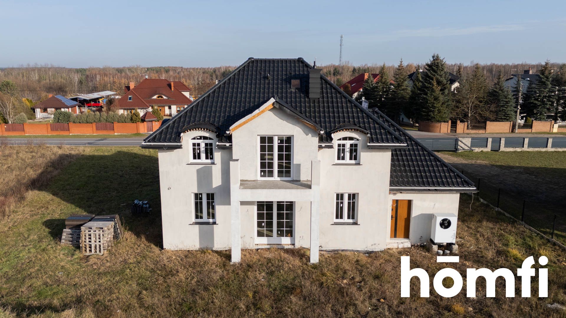A modern house with potential in Szydłowiec - House - Sale - Szydłowiecki, Szydłowiec