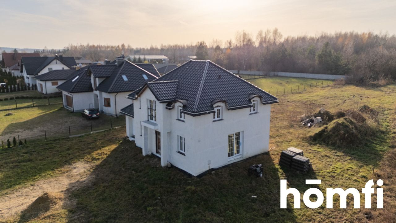 A modern house with potential in Szydłowiec - House - Sale - Szydłowiecki, Szydłowiec