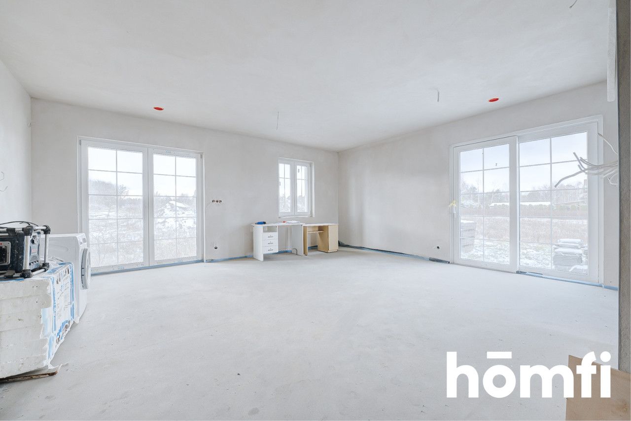 Dom w stylu dworkowym, w stanie deweloperskim - Dom - Sprzedaż - Szydłowiecki, Szydłowiec