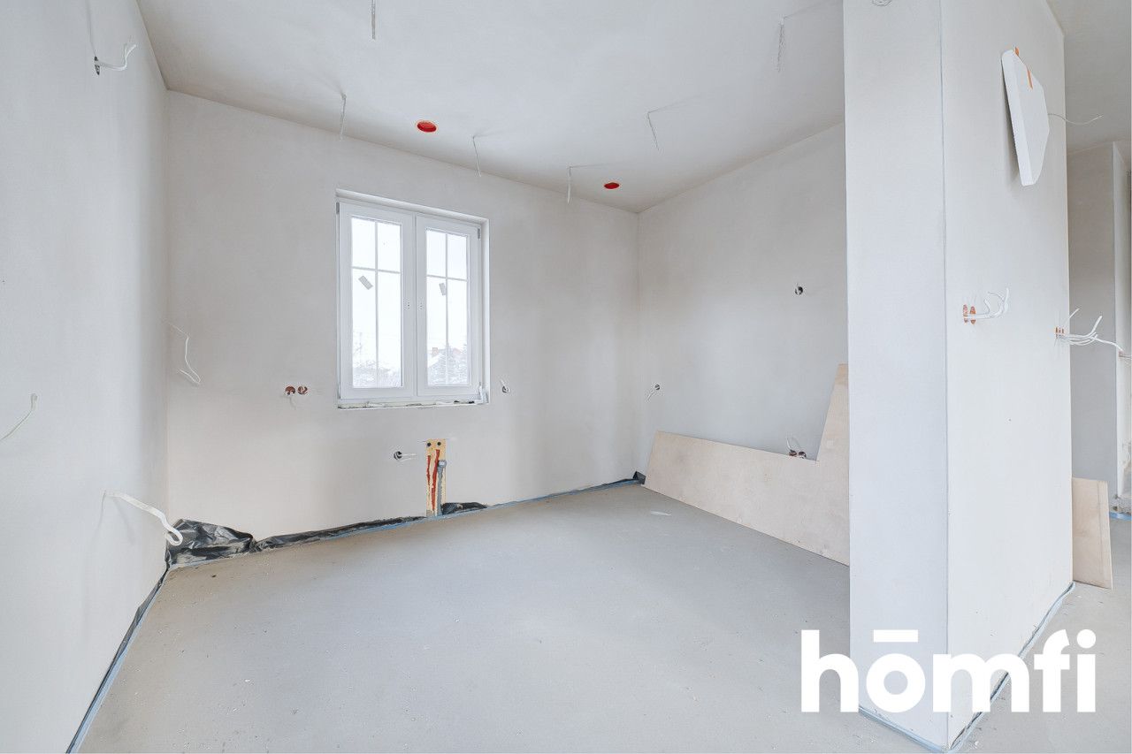 Dom w stylu dworkowym, w stanie deweloperskim - Dom - Sprzedaż - Szydłowiecki, Szydłowiec