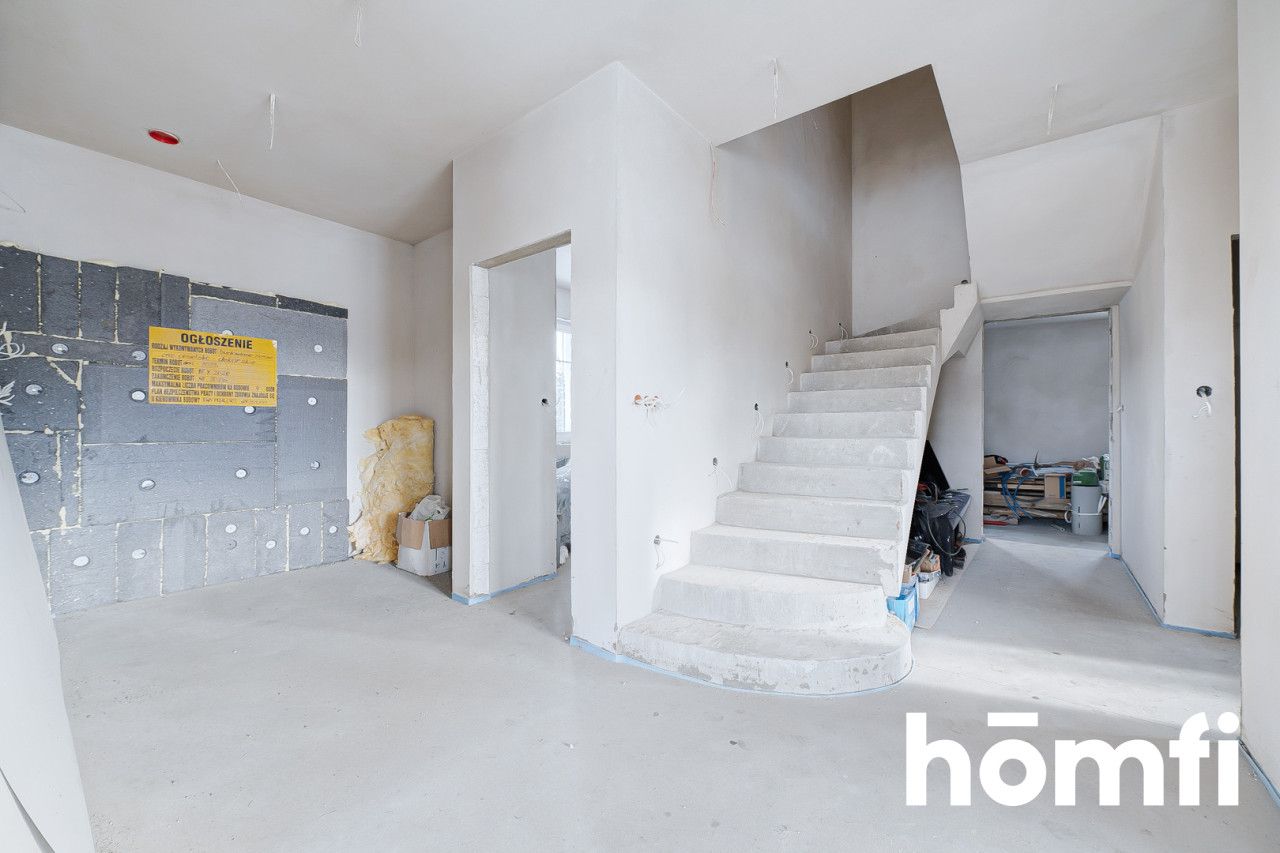 Dom w stylu dworkowym, w stanie deweloperskim - Dom - Sprzedaż - Szydłowiecki, Szydłowiec