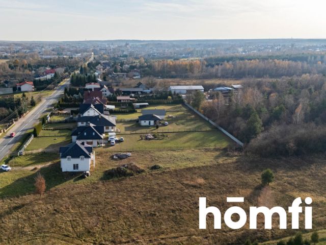 Dom w stylu dworkowym, w stanie deweloperskim - Dom - Sprzedaż - Szydłowiecki, Szydłowiec