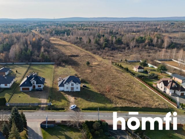 Dom w stylu dworkowym, w stanie deweloperskim - Dom - Sprzedaż - Szydłowiecki, Szydłowiec