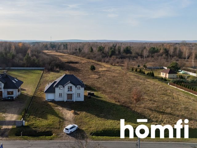 Dom w stylu dworkowym, w stanie deweloperskim - Dom - Sprzedaż - Szydłowiecki, Szydłowiec