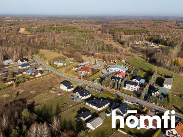 Dom w stylu dworkowym, w stanie deweloperskim - Dom - Sprzedaż - Szydłowiecki, Szydłowiec