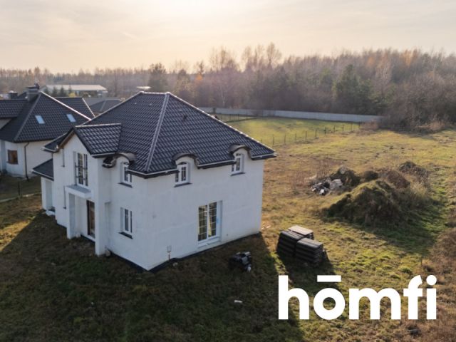Dom w stylu dworkowym, w stanie deweloperskim - Dom - Sprzedaż - Szydłowiecki, Szydłowiec