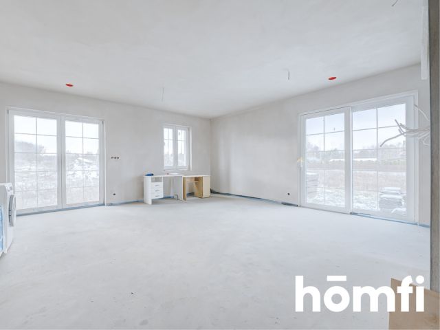 Dom w stylu dworkowym, w stanie deweloperskim - Dom - Sprzedaż - Szydłowiecki, Szydłowiec