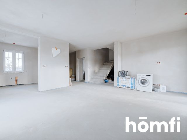 Dom w stylu dworkowym, w stanie deweloperskim - Dom - Sprzedaż - Szydłowiecki, Szydłowiec