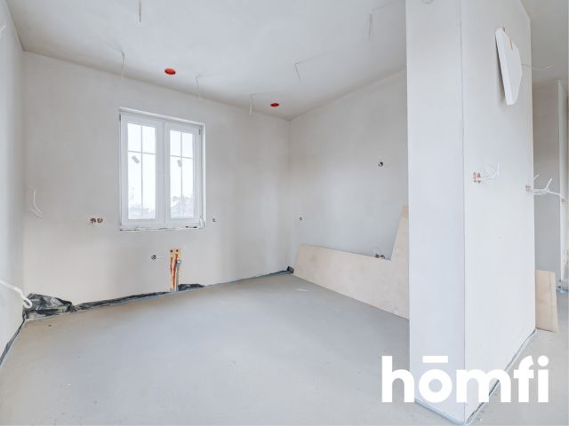 Dom w stylu dworkowym, w stanie deweloperskim - Dom - Sprzedaż - Szydłowiecki, Szydłowiec