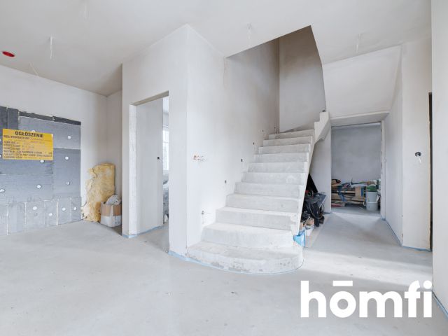 Dom w stylu dworkowym, w stanie deweloperskim - Dom - Sprzedaż - Szydłowiecki, Szydłowiec