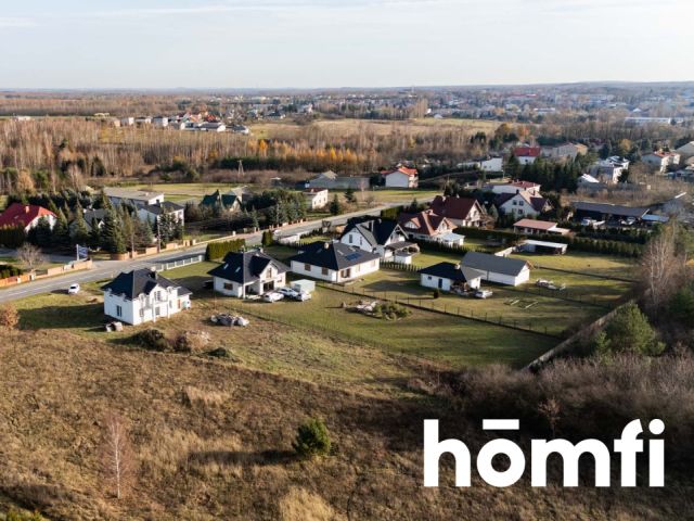 Dom w stylu dworkowym, w stanie deweloperskim - Dom - Sprzedaż - Szydłowiecki, Szydłowiec