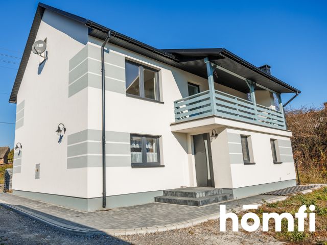 House near Tarnobrzeg on a large plot! - Дім - Продаж - Tarnobrzeski, Nowa Dęba / Chmielów