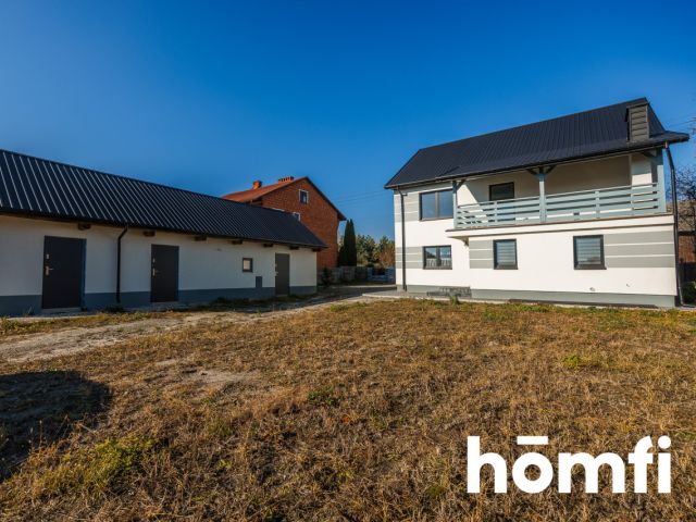 House near Tarnobrzeg on a large plot! - Дім - Продаж - Tarnobrzeski, Nowa Dęba / Chmielów