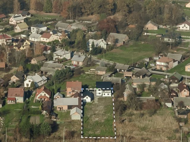 House near Tarnobrzeg on a large plot! - Дім - Продаж - Tarnobrzeski, Nowa Dęba / Chmielów