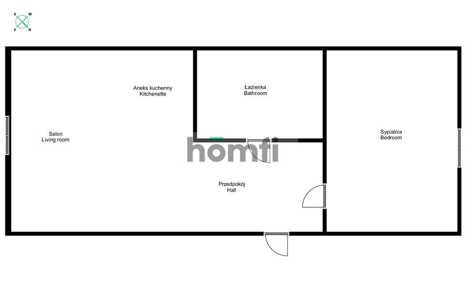Air-conditioned, spacious apartment at Rakowicka SteamPark. - Квартира - Оренда - Kraków, Śródmieście / Stare Miasto