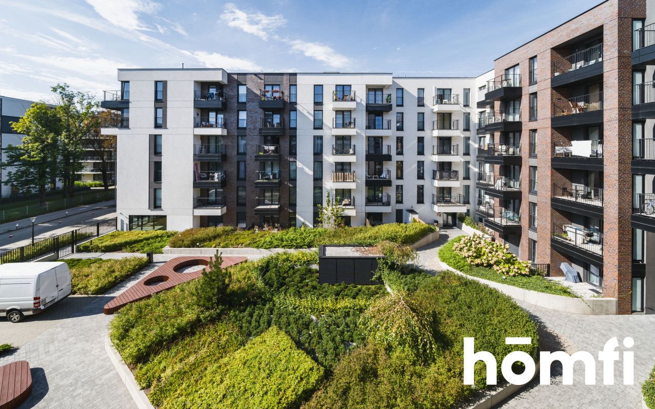 Air-conditioned, spacious apartment at Rakowicka SteamPark. - Квартира - Оренда - Kraków, Śródmieście / Stare Miasto