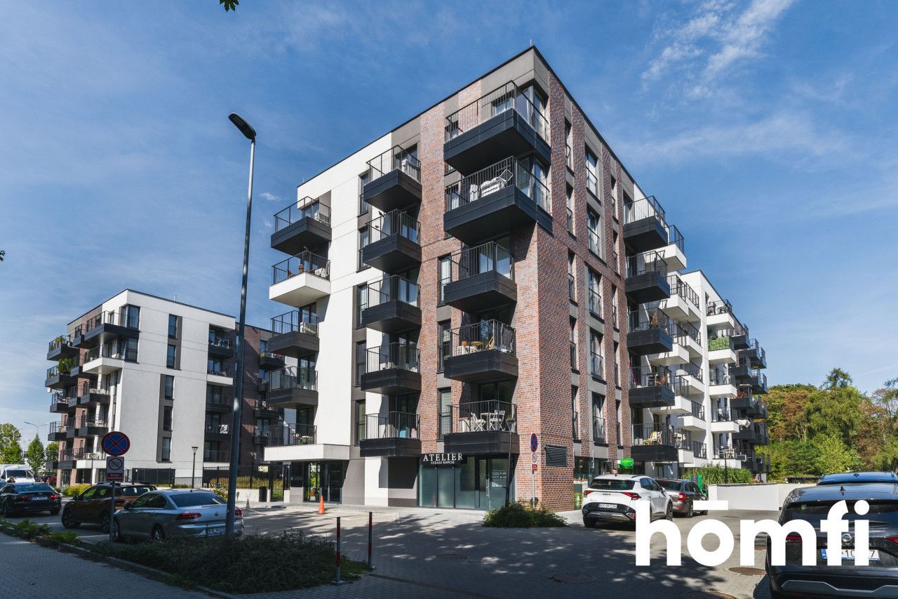 Air-conditioned, spacious apartment at Rakowicka SteamPark. - Квартира - Оренда - Kraków, Śródmieście / Stare Miasto