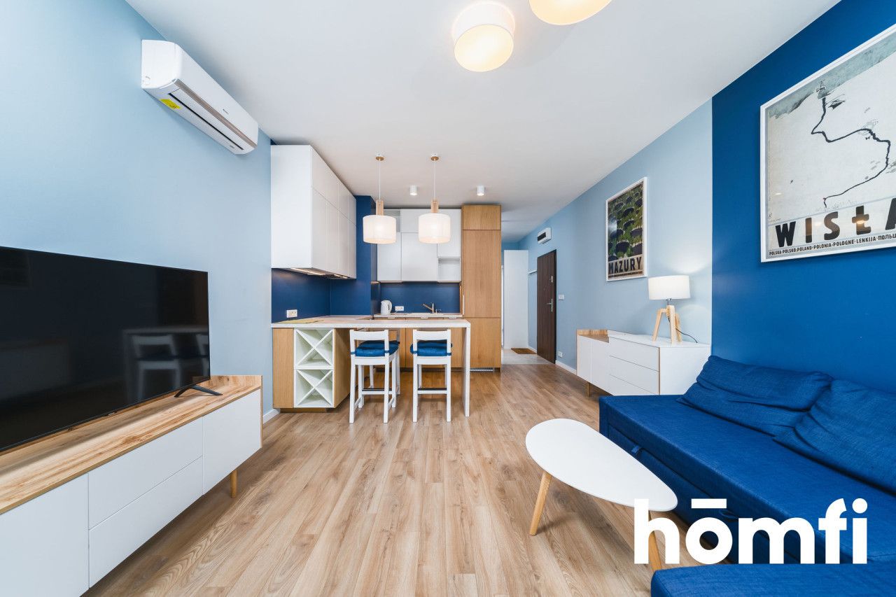 Air-conditioned, spacious apartment at Rakowicka SteamPark. - Квартира - Оренда - Kraków, Śródmieście / Stare Miasto