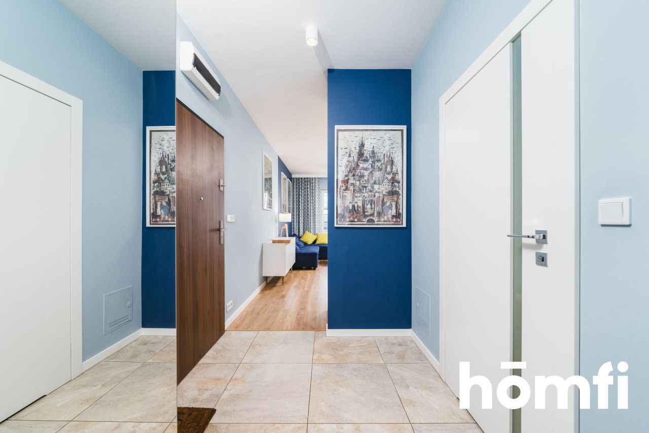 Air-conditioned, spacious apartment at Rakowicka SteamPark. - Квартира - Оренда - Kraków, Śródmieście / Stare Miasto