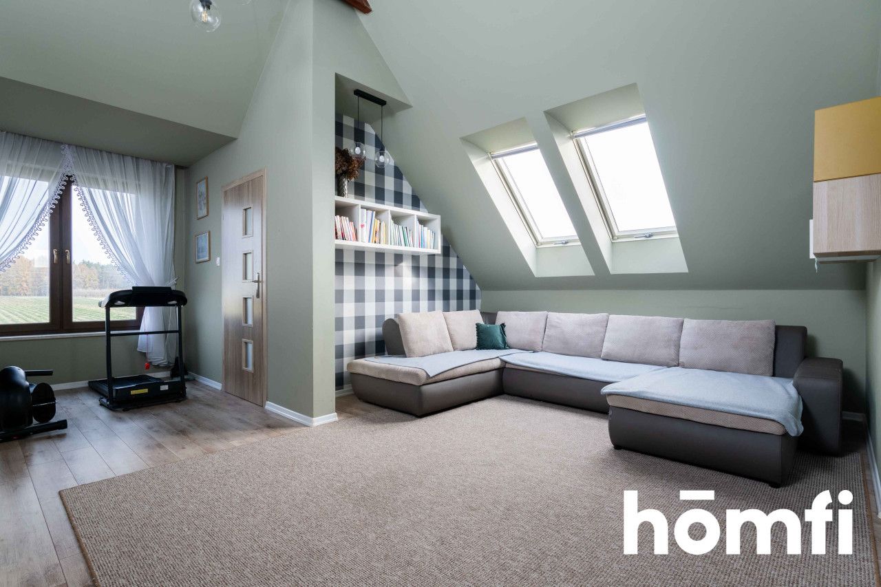 PILNIE| NOWA CENA | zadbany dom wolnostojący - Dom - Sprzedaż - Grójecki, Jasieniec / Przydróżek