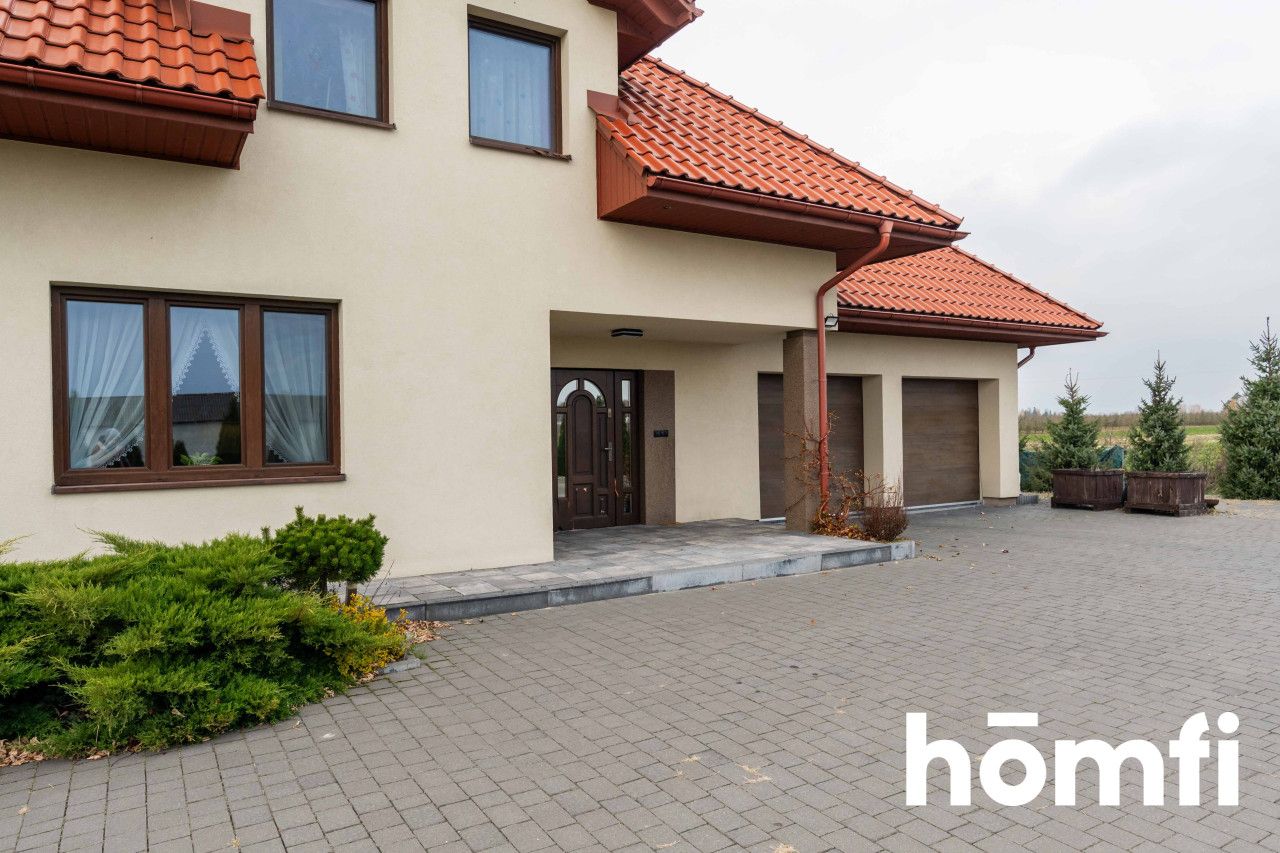 PILNIE| NOWA CENA | zadbany dom wolnostojący - Dom - Sprzedaż - Grójecki, Jasieniec / Przydróżek