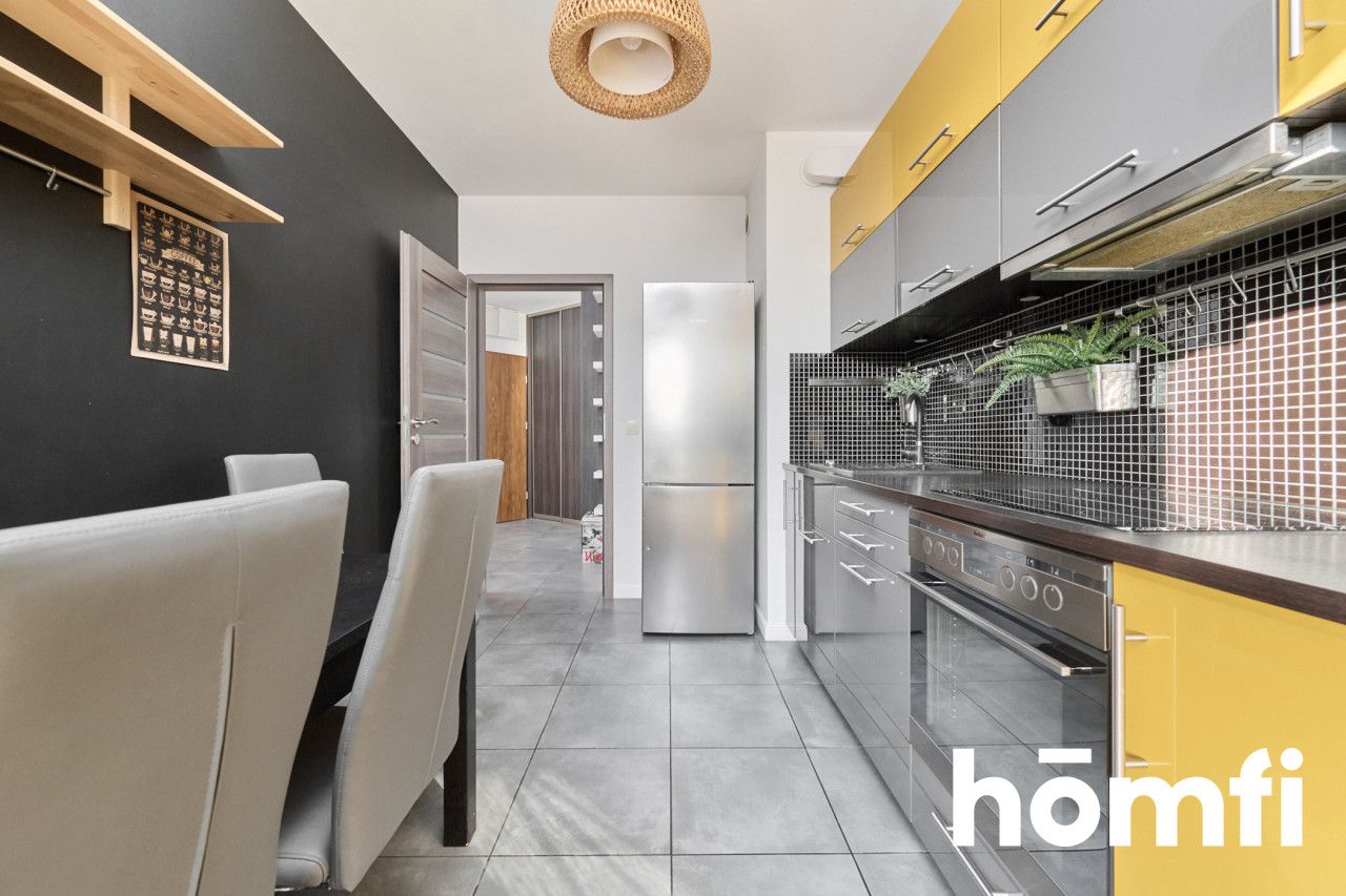 Scheduled 2 room apartment 55sqm at Krzycka St. + parking - Apartment - Sale - Wrocław, Krzyki