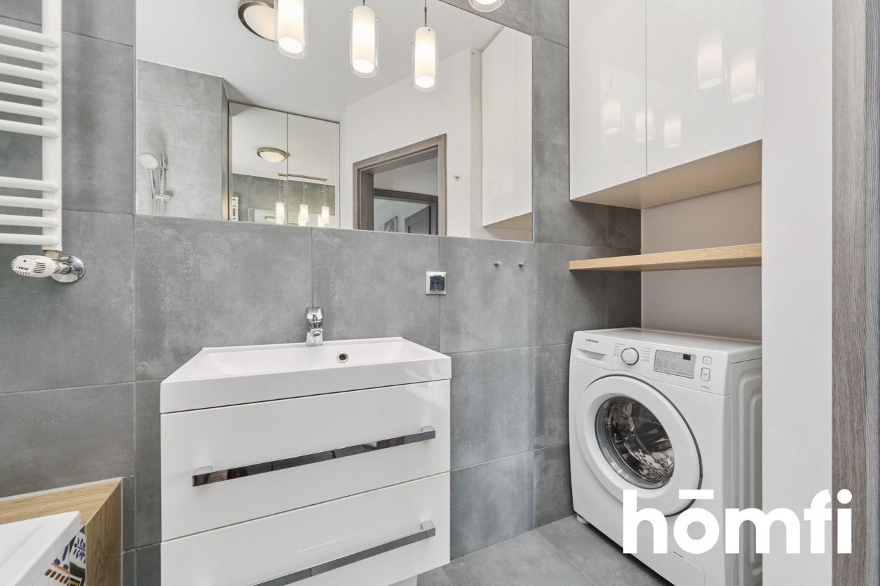 Scheduled 2 room apartment 55sqm at Krzycka St. + parking - Apartment - Sale - Wrocław, Krzyki