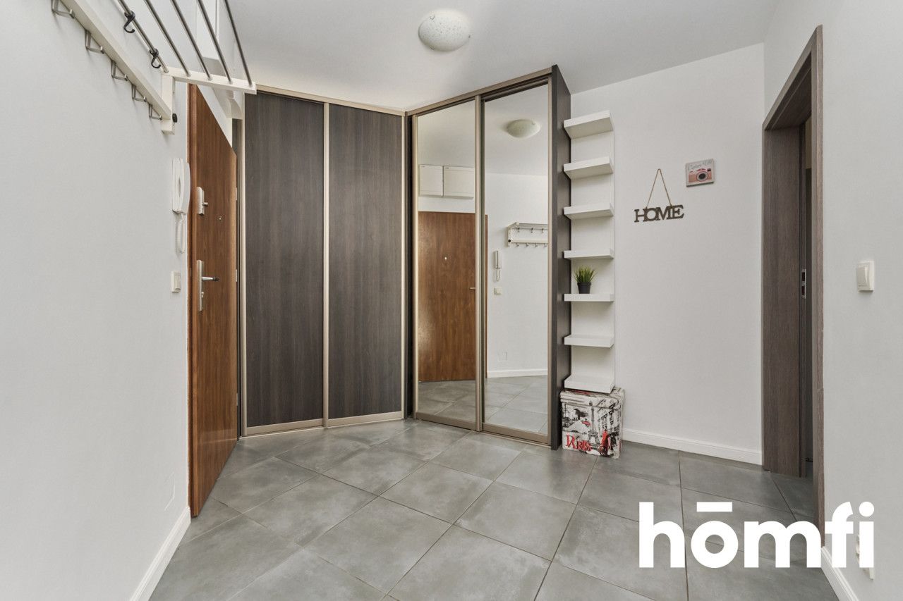 Scheduled 2 room apartment 55sqm at Krzycka St. + parking - Apartment - Sale - Wrocław, Krzyki