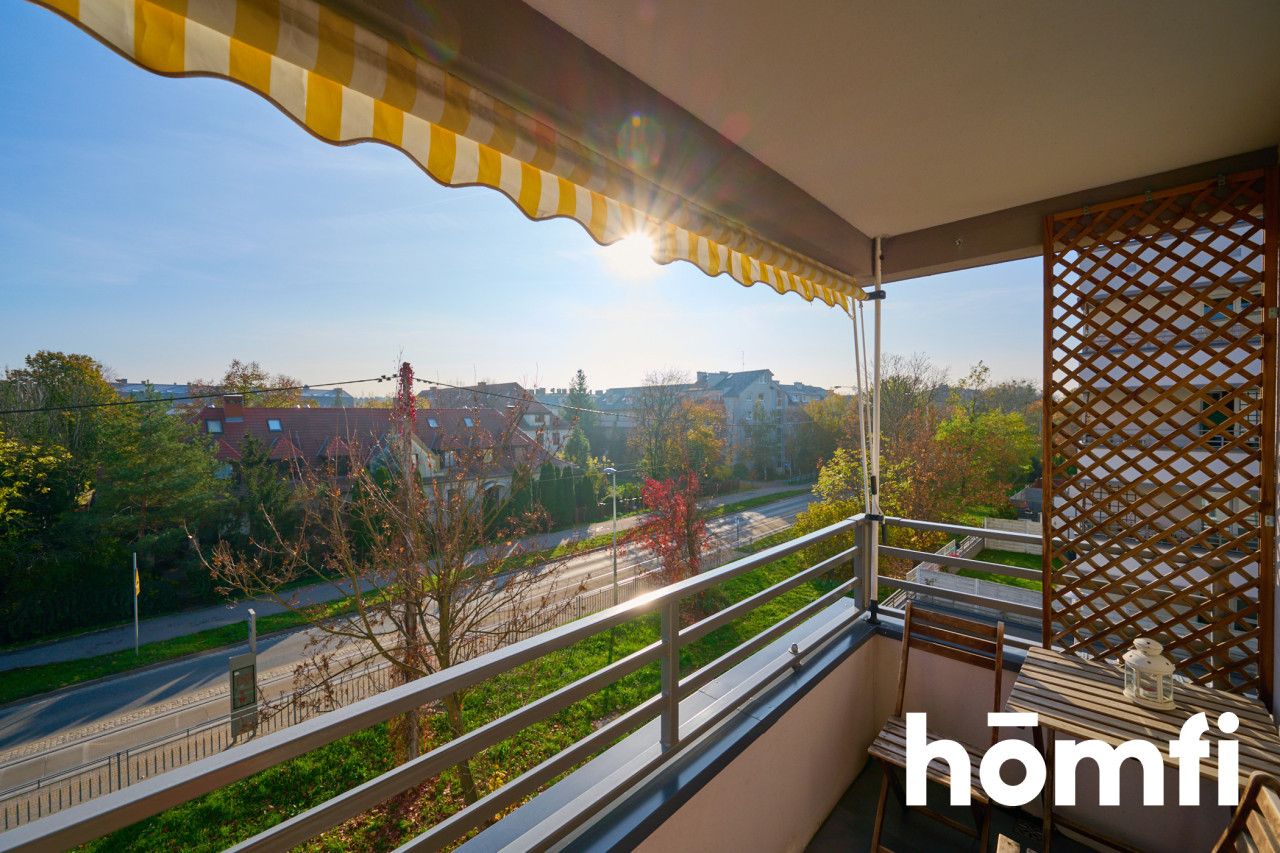 Scheduled 2 room apartment 55sqm at Krzycka St. + parking - Apartment - Sale - Wrocław, Krzyki