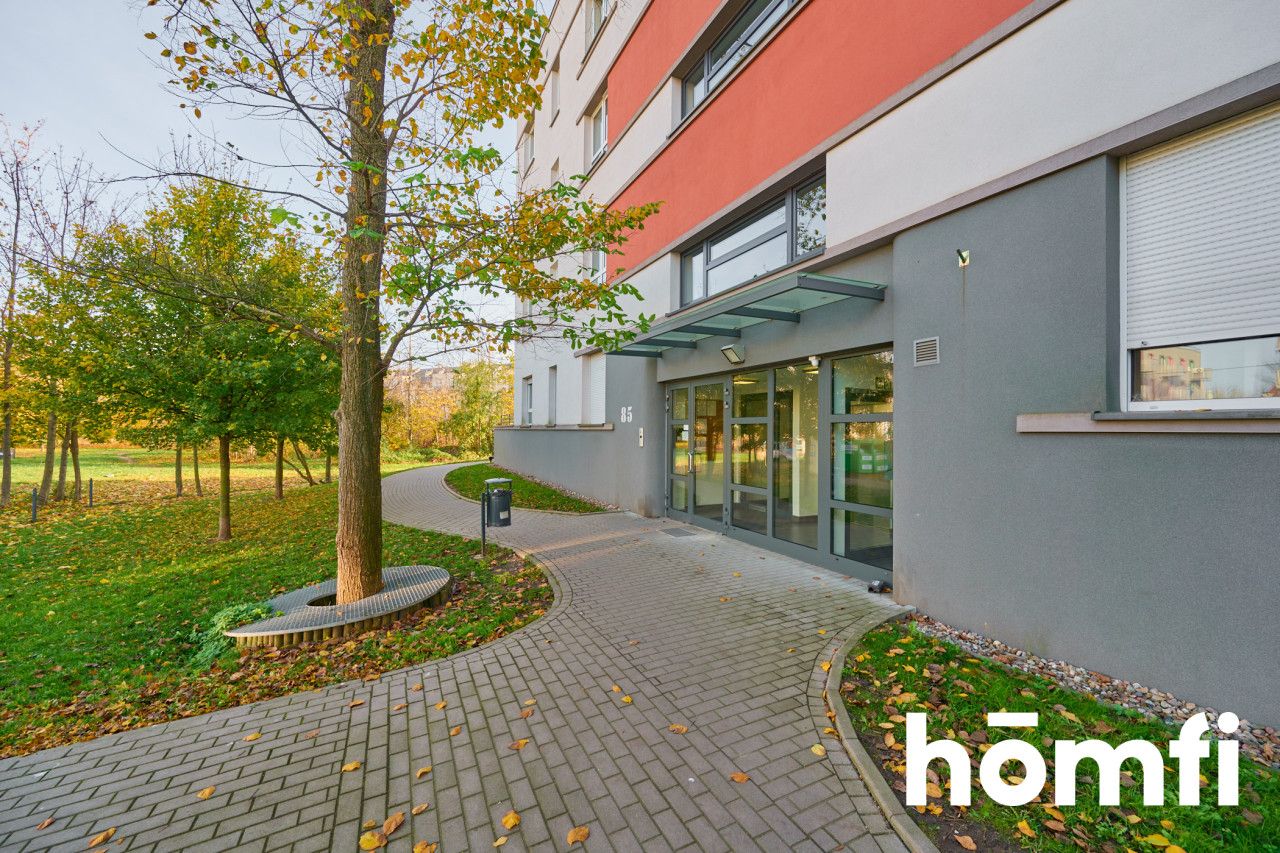 Scheduled 2 room apartment 55sqm at Krzycka St. + parking - Apartment - Sale - Wrocław, Krzyki