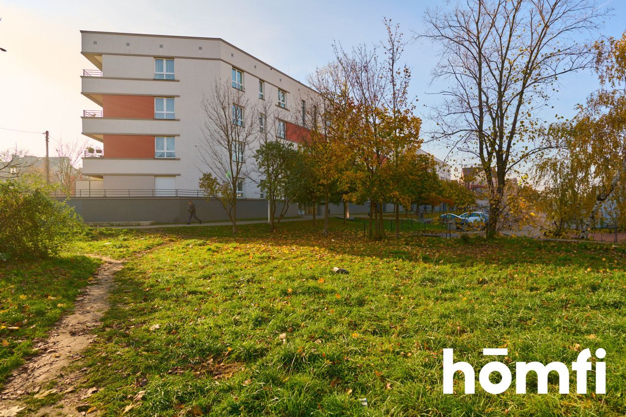 Scheduled 2 room apartment 55sqm at Krzycka St. + parking - Apartment - Sale - Wrocław, Krzyki